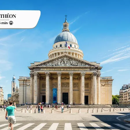 Appartamento Tbs 313 - Elegant Near Marais District Parigi