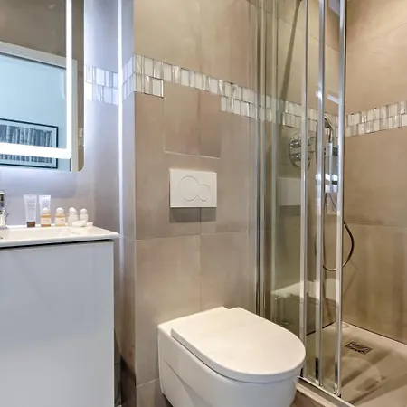 Appartamento Tbs 313 - Elegant Near Marais District *