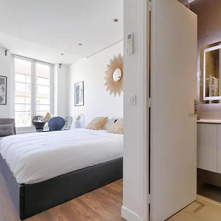 Tbs 313 - Elegant Near Marais District Appartamento Parigi