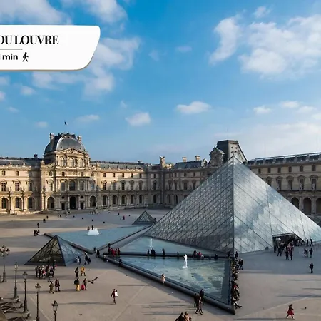 Appartamento Tbs 313 - Elegant Near Marais District Parigi