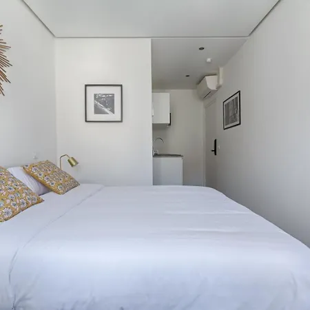 Tbs 313 - Elegant Near Marais District * Parigi
