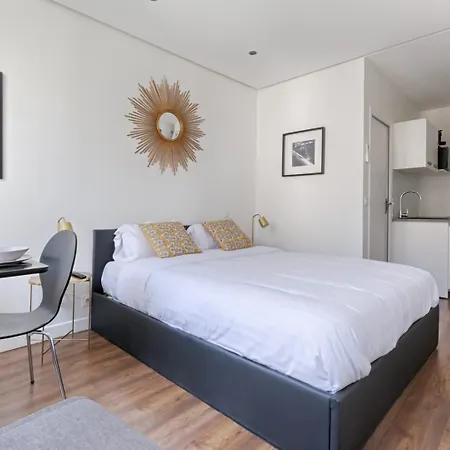 Appartamento Tbs 313 - Elegant Near Marais District