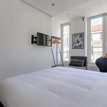 Appartamento Tbs 313 - Elegant Near Marais District *